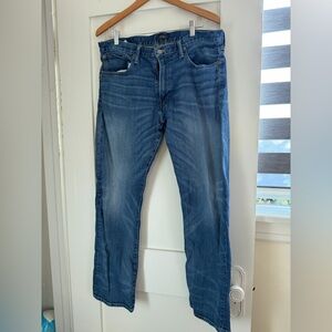 Polo Classic Blue Denim Jeans